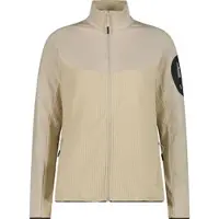 CMP Woman Fleece Fleece Sweat kaki (P220) 36