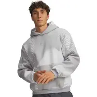 Under Armour Icon Fleece Printed HD gray reflective (011) XXL