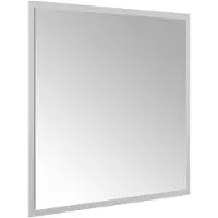 vidaXL LED-Badspiegel 80x50 cm
