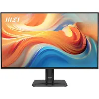 MSI Pro MP272 E14C, 68,6 cm (27"), 1920 x 1080 Pixel, Full HD, LED, 4 ms, Schwarz