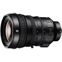 Sony E 18-110mm F/4 G OSS PZ Gebrauchtware | Sehr leichte Gebrauchsspuren | 12 Monate Garantie