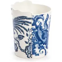 Seletti Tasse Hybrid Procopia, weiß, 350 ml, Porzellan