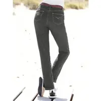 Witt Weiden Jeans in khaki | Gr.: 48