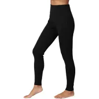 Kari Traa - Women's Ines Pants - Merinounterwäsche Gr L schwarz