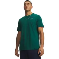 Under Armour Left Chest Box Logo Kurzarm-t-shirt