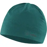 Löffler - Merino Wool Hat - Mütze Gr One Size türkis/blau