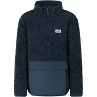 Protest Stamps Outdoor Fleece Mit Halbem Reißverschluss