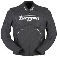 Furygan 6006-108 Jack Raptor Evo Black-Red L Black-White