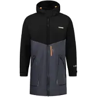 Prolimit Neoprenanzug Racers DL schwarz/grau/orange, Größe des Neoprenanzugs und der Gurte 52/L