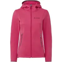 Vaude - Women's Idris Fleece Hoody - Fleecejacke Gr 40 rosa