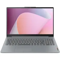 Lenovo IdeaPad Slim 3 15AMN8, AMD Ryzen 3, 2,4 GHz, 39,6 cm (15.6"), 1920 x 1080 Pixel, 8 GB, 512 GB