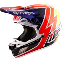 Troy Lee Designs Se5 Carbon Offroad-helm