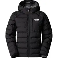 The North Face - Girl's Reversible Perrito Hooded Jacket - Kunstfaserjacke Gr XXL schwarz