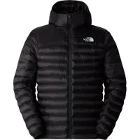 The North Face - Wandersteppjacke - M Terra Peak Hoodie TNF Black für Herren - Größe XL - schwarz