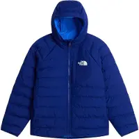 The North Face - Boy's Reversible Perrito Hooded Jacket - Kunstfaserjacke Gr XL blau