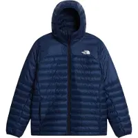 The North Face - Terra Peak Hoodie - Kunstfaserjacke Gr M blau