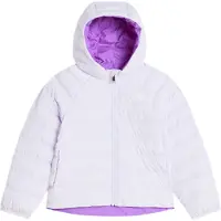 The North Face - Kid's Reversible Perrito Hooded Jacket - Kunstfaserjacke Gr 3 Years weiß