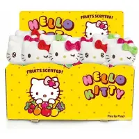 Play By Hello Kitty Teddy Beans Frucht 4 Modelle Zufälliger Versand Sortiert 12 Cm One Size