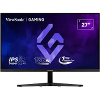 Viewsonic VX27G1-HD, 68,6 cm (27"), 1920 x 1080 Pixel, Full HD, LED, Schwarz