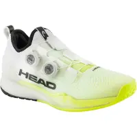 Head Racket Endure Pro Boa Sandplatzschuhe Schwarz EU 41 Mann Schwarz EU 41