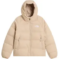 The North Face - Kid's Girl Hydrenalite Down Hooded Jacket - Daunenjacke Gr XXL beige
