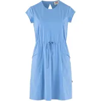 Fjällräven Kleid High Coast Lite Dress Damen Sky Blue-XS
