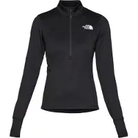 The North Face - Women's Winter Warm Pro 1/4 Zip - Funktionsshirt Gr S schwarz