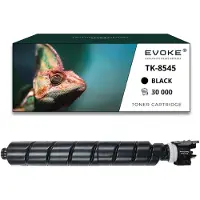 Evoke Kompatible schwarze Tonerkartusche Kyocera TK-8545K für TASKalfa 4054ci/5054ci, Reichweite bis zu 30.000 Seiten