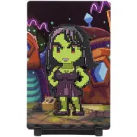 FiGGYZ Banjo-kazooie Beauty Grunty Magnet