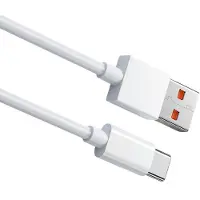 INF 2er-Pack 120W USB Typ-C Schnellladekabel für Xiaomi, 6A Datenkabel 1.5m