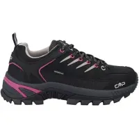 CMP Rigel 2.0 Low WMN WP Trekking Shoes deep piombo-amaranto (54UZ) 38