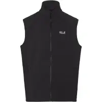 Jack Wolfskin Taunus 300 Vest M black (6000) XL