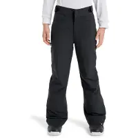 Roxy - Kid's Backyard Girl - Skihose Gr 10 Years - M schwarz