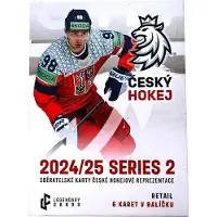 Panini Tschechischer Hockey 2024/2025 - Staffel 2