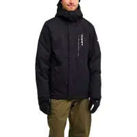 Quiksilver - Titano 10K Jacket - Skijacke Gr L schwarz