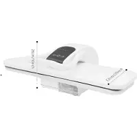 OEM Dampfdruck, Touchscreen-Steuerung, schnelles Heizen, WEISS, 220V-240V EU Stecker-a