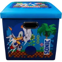 Fizz Creations Sonic Transportkiste One Size