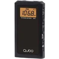 QUBO Rd-10 Tragbares Radio