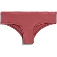 Armedangels EIRAA SLIP | TENCEL Modal Mix - rot (XS)