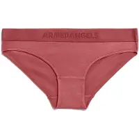 Armedangels TRINAA SLIP | TENCEL Modal Mix - rot (S)