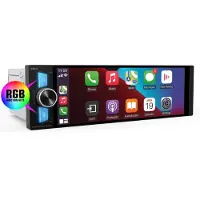ESX VISION VMX601DAB | Universal 1-DIN Media Moniceiver mit 6,3" Touchscreen-Display