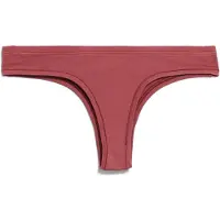 Armedangels FAARA STRING | TENCEL Modal Mix - rot (XS)