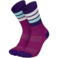 Incylence - Merino Strive - Laufsocken Gr 35-38 lila