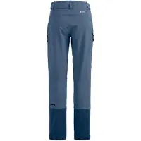 Ortovox - Women's Ortler Softshell Plus Pants - Softshellhose Gr L - Regular blau
