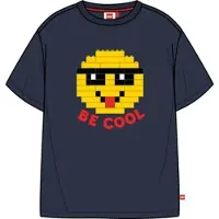 LEGO kidswear LWTAJ 703 - T-shirt Short Sleeve dark navy (590) 146