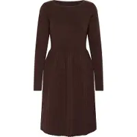 Culture Midikleid "Damen Kleid CUluci"