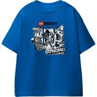 LEGO kidswear LWTAJ 715 - T-shirt Short Sleeve blue (557) 110