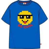 LEGO kidswear LWTAJ 703 - T-shirt Short Sleeve blue (557) 116