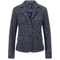 Fadenmeister Berlin Blazer blau, 38