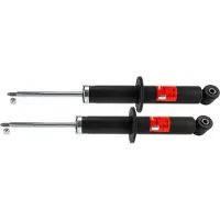 TRW Stoßdämpfer jgs1084t Hinterachse für VW